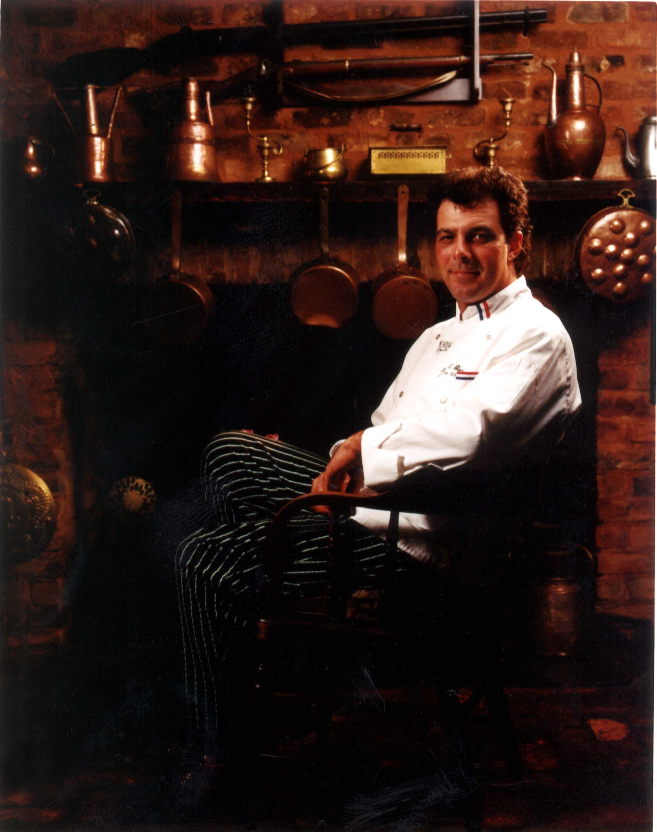 Picture of Chef Brant