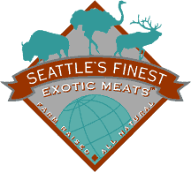 Seattle's Finest Exotic Meats