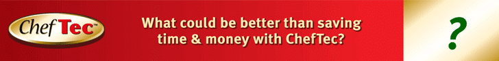 Click here for time-saving foodservice and chef software, such as the QuickBooks and ChefTec interface!