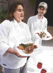Picture of Chef Michelle Roetzer