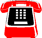 Ring. Ring. Give us a call!