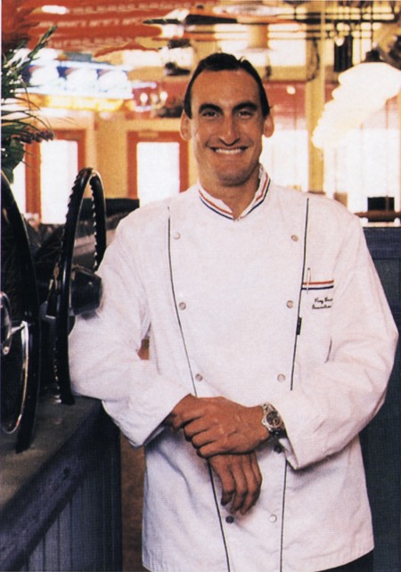 Picture of Ray Berman, Executive Chef
