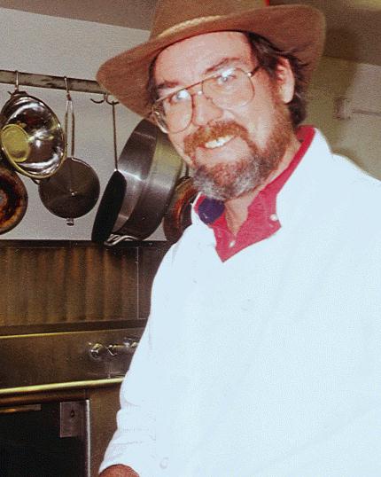 Picture of Robb Saye, Chef/Partner