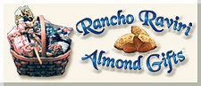 Rancho Raviri Almond Gifts