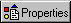 The Properties button on a recipe screen in ChefTec