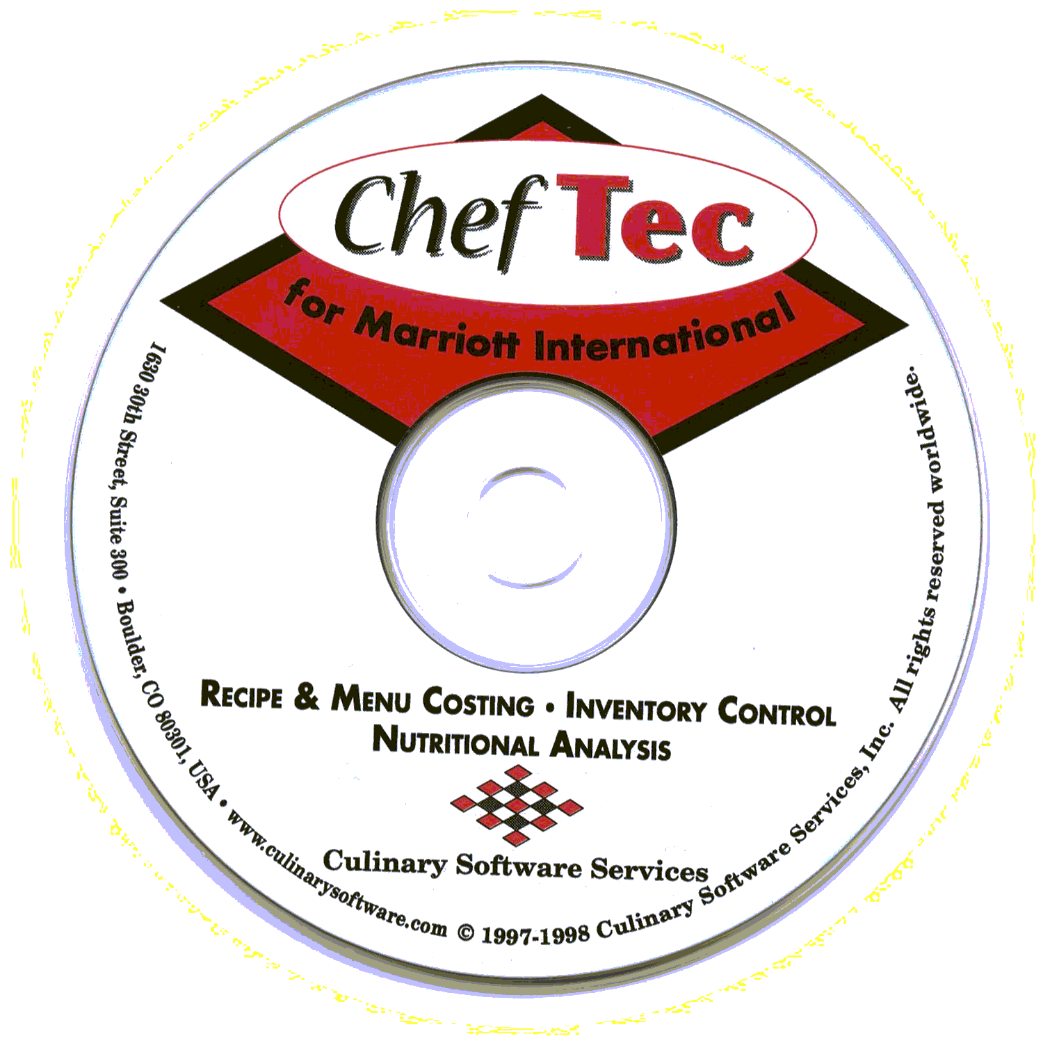 Marriott CD