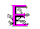 E