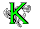 K