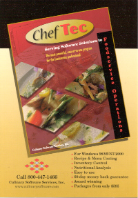 ChefTec ad